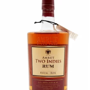 Two Indies Rum Min 60ML Rum price in Goa