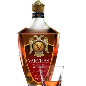 Varchas Straight Rye Whisky 750ML Whisky price in Goa