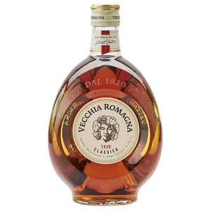 Vecchia Romagna 1820 Classcia Aged Brandy 700ml Brandy price in Goa