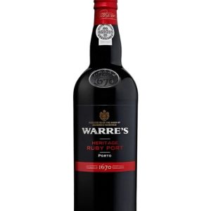 Warre’S Heritage Ruby Port Wine Wine price in Goa