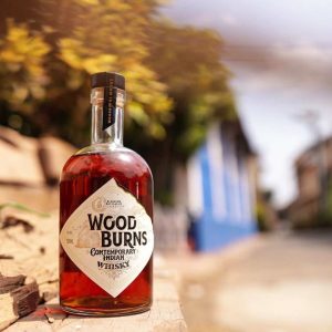 Wood Burns Whisky 750ML Whisky price in Goa