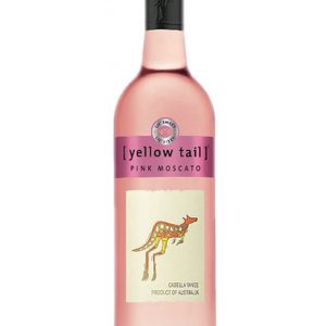 Yellow Tail Pink Moscato Wine Wine price in Goa