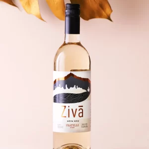 Ziva White Wine Wine price in Goa