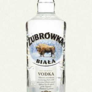 Zubrowk Biala Vodka 700ML Vodka price in Goa