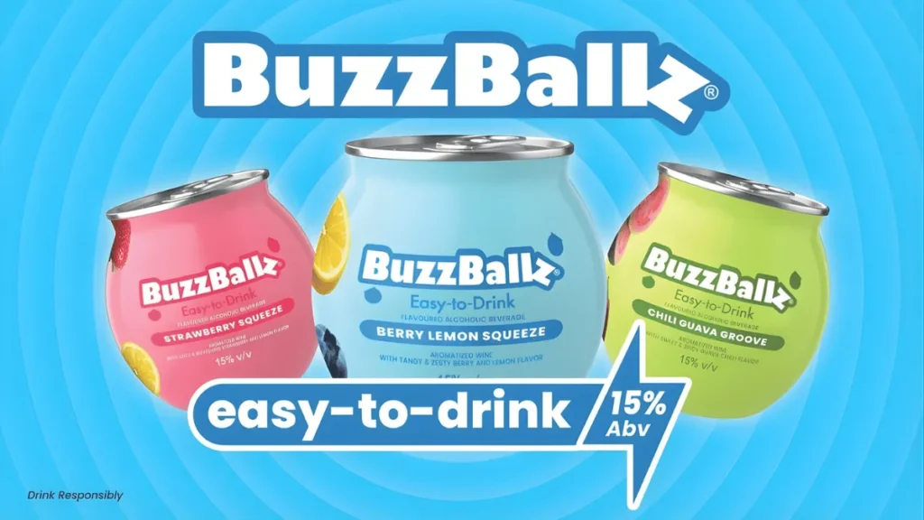 Buzzballz buzzballz price in Goa
