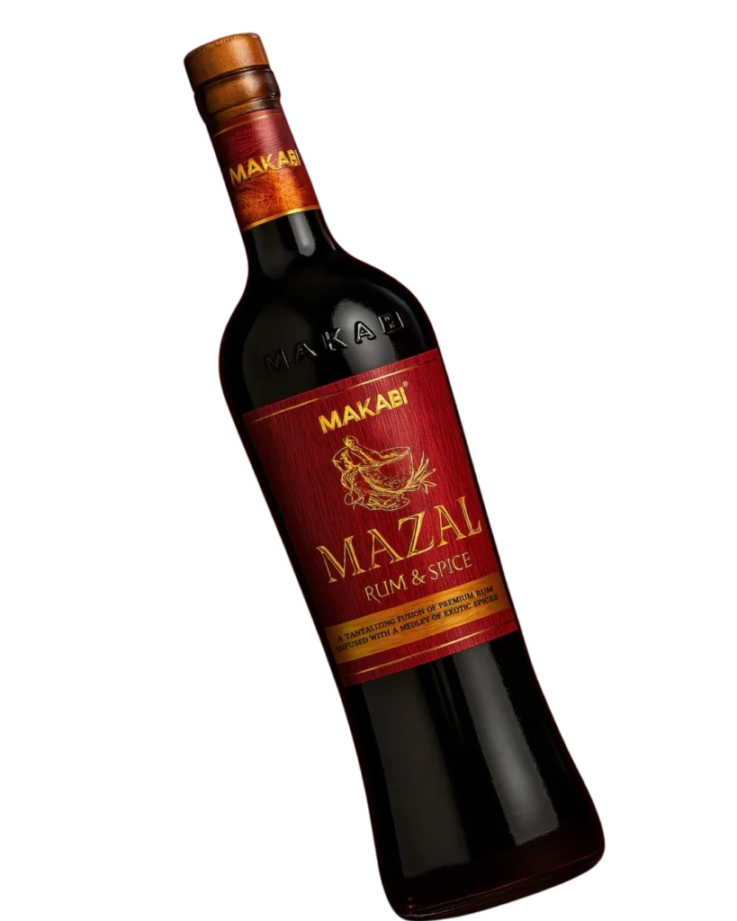 Mazal Spice Rum Rum price in Goa