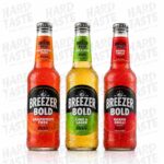 Breezer Bold Grapefruit Yuzu/ Lime & Lager / Guava Chilli  price in Goa