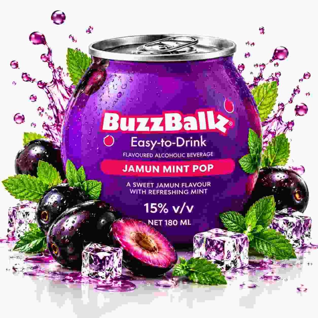 Buzzballz Jamun Pop buzzballz price in Goa